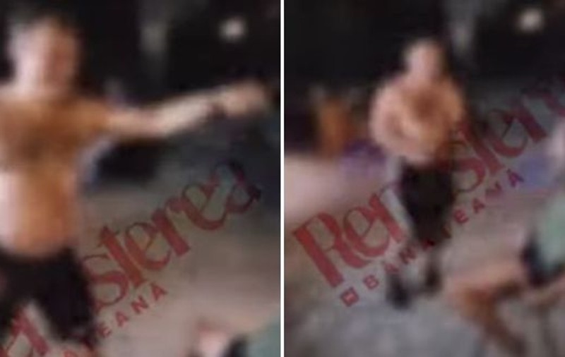 Un profesor din Timișoara, filmat în timp ce dansează lasciv de față cu elevi. „O simplă aiureală”