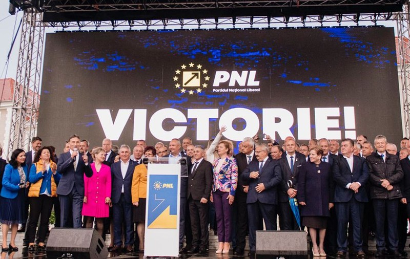 Victoria PNL înseamnă victoria dreptei în alegerile din 9 iunie