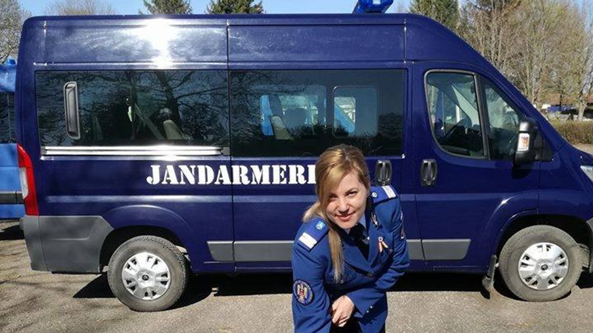 caini de jandarmerie