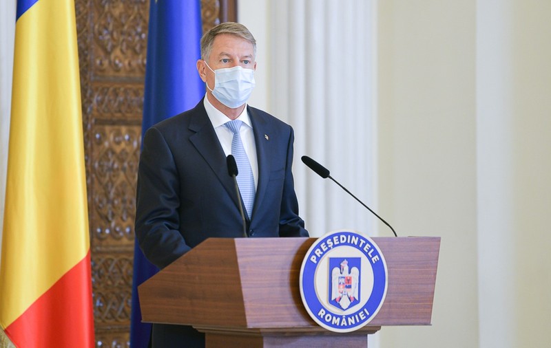 Klaus Iohannis: Este impresionantă mobilizarea exemplară a românilor