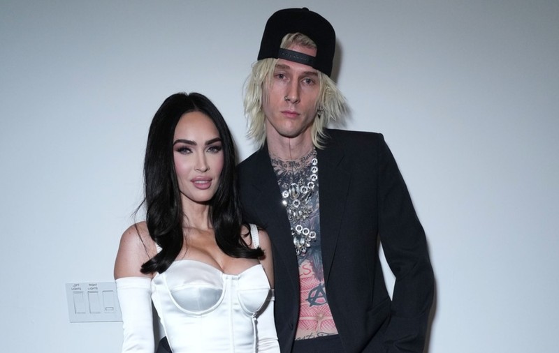 Megan Fox e însărcinată cu al patrulea copil. Machine Gun Kelly va deveni tată pentru a doua oară