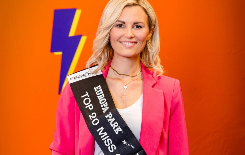 Tamara Schwab, finalistă Miss Germania 2024, a făcut transplant de cord: „Cicatricile sunt trofeele victoriei în lupta împotriva destinului”