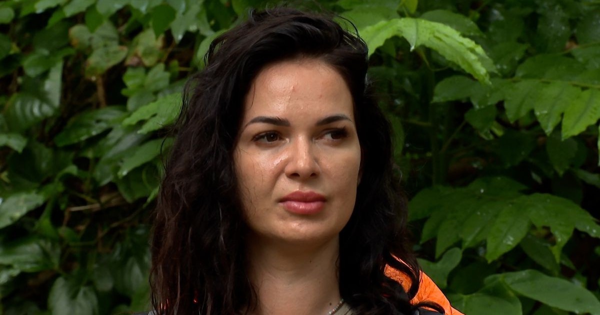 Deea Maxer, concurentă la Tempting Fortune România, emisiune difuzată de Kanal D