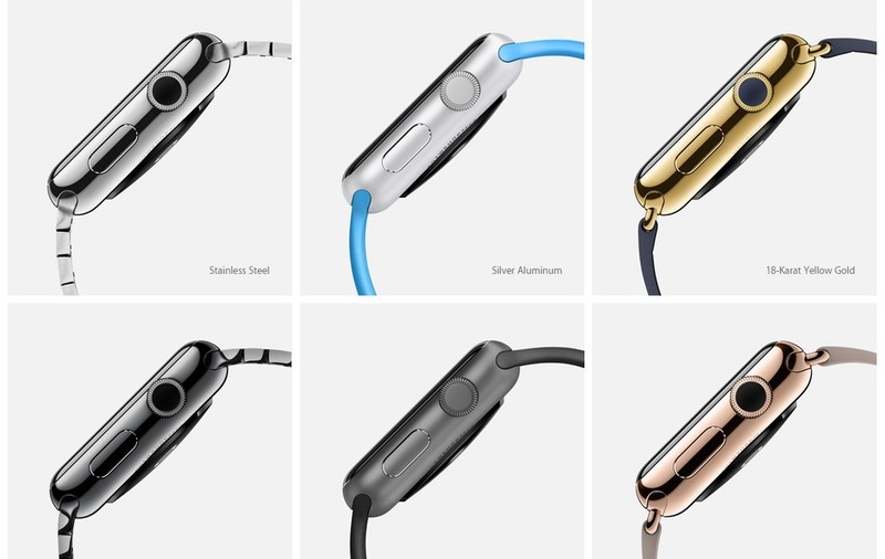 Apple Watch, lansat oficial în mai multe versiuni. Cât costă ceasul de aur? FOTO