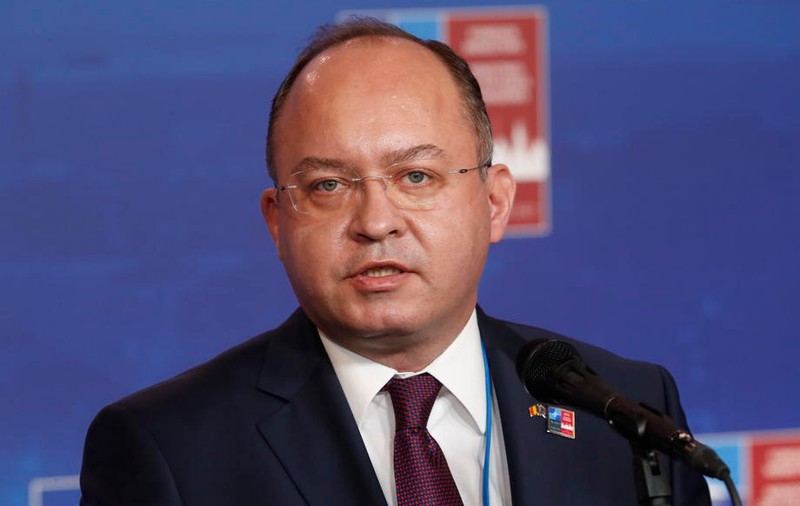 Bogdan Aurescu: Au fost adoptate sancțiunile suplimentare impuse de UE asupra Rusiei după atacul din Ucraina