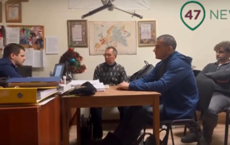 Un colonel rus a cerut să fie trimis în Ucraina, după ce a recunoscut că a ucis un jurnalist care-l ancheta pentru luare de mită