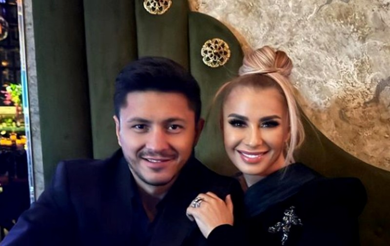Cine e și cu ce se ocupă Ronald Gavril, bărbatul alături de care a apărut Anamaria Prodan. E mai mic decât ea cu 14 ani