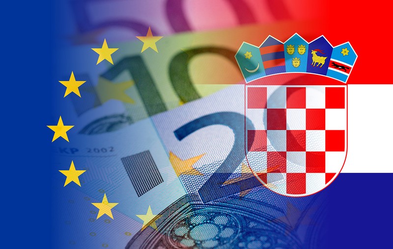 ANALIZĂ | Croația și Bulgaria se apropie de zona euro, România pierde teren. În urmă cu cinci ani, îndeplineam toate cele cinci criterii pentru aderare, acum atingem doar unu