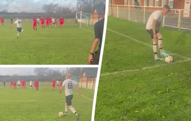 „Este regulamentar?”. O echipă din Anglia a marcat un gol după ce a executat „cel mai inteligent corner din istorie” | VIDEO