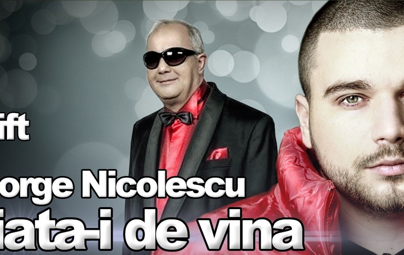 Inedit! George Nicolescu cântă hip hop cu Shift!