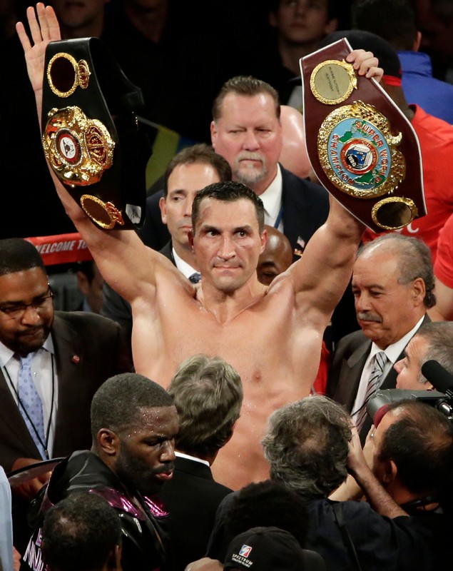 Klitschko number 18! Badou Jack, campion mondial WBC la supermijlocie