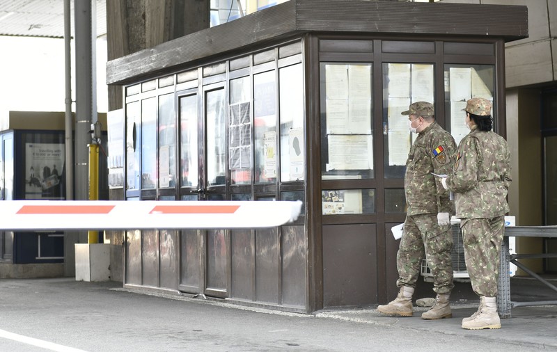 Partea sârbă a suspendat temporar activitatea în anumite puncte ale frontierei comune cu România. Pe unde se poate intra în țară