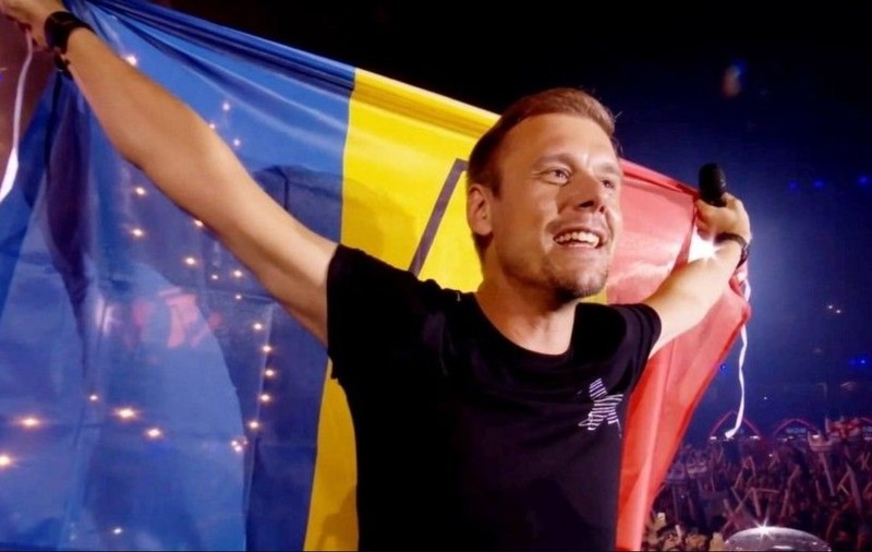Armin van Buuren, la UNTOLD 2023. Revine la festivalul din Cluj-Napoca după o pauză de trei ani