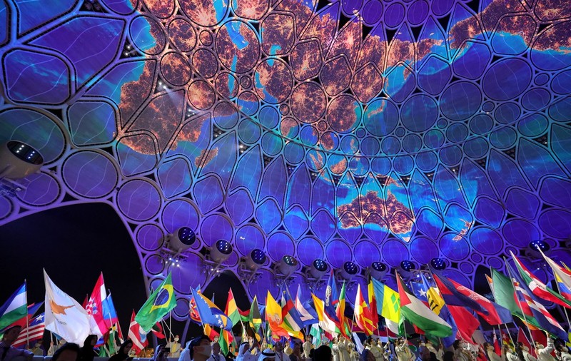 Ceremonie spectaculoasă de deschidere a Expo Dubai 2020. Ce condiții trebuie să îndeplinească participanții