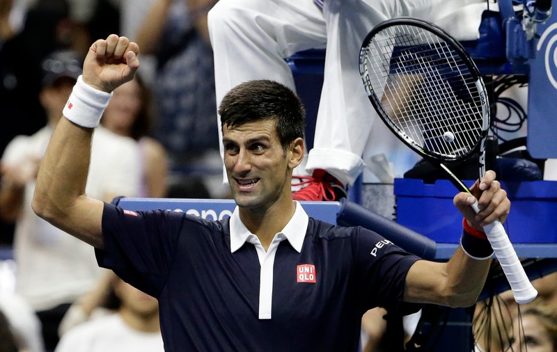 Djokovici și Cilic, adversari în semifinalele Openului Statelor Unite