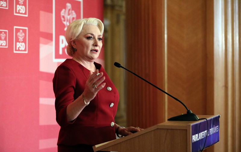 Viorica Dăncilă spune că o remaniere a Guvernului este oricând posibilă