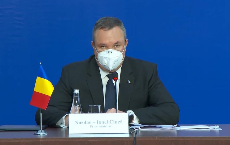 Ciucă, la şedinţa comună a guvernelor României şi Republicii Moldova de la Chișinău: „Cea mai mare deschidere înregistrată vreodată”