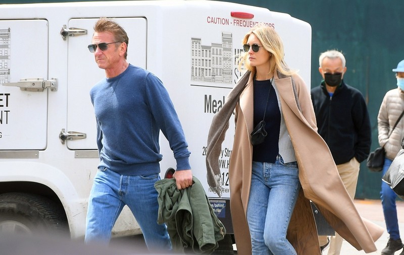 Sean Penn și Leila George au divorțat după aproape doi ani de la nuntă: „Am stricat căsnicia”
