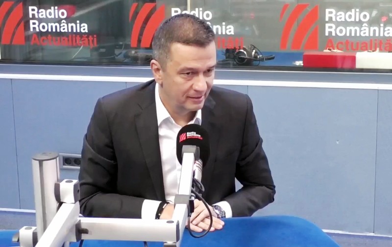 Cum a amenințat-o voalat Sorin Grindeanu cu concedierea pe Alexandra Andon, jurnalistă de la Radio România Actualități
