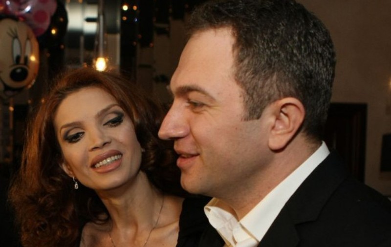 Cristina Spătar a divorţat, azi, de Alin Ionescu, după 9 ani de căsnicie