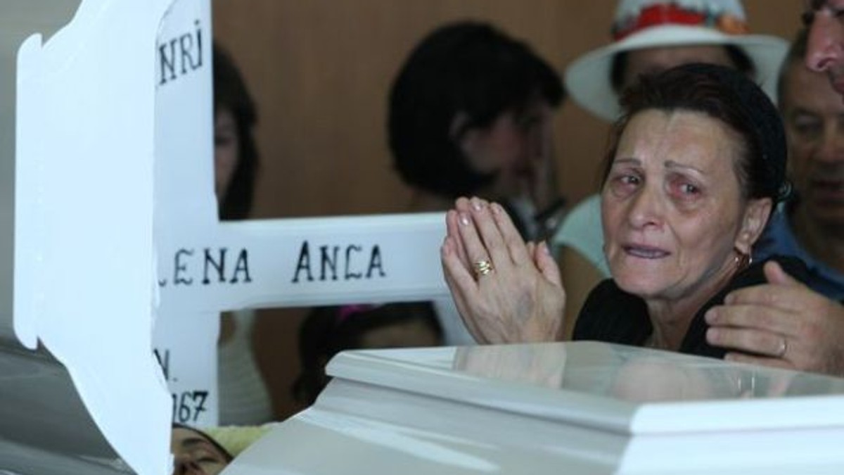 Mama Mădălinei nu va fi îngropată alături de fiica ei. Unde va fi înmormântată Eugenia Manole