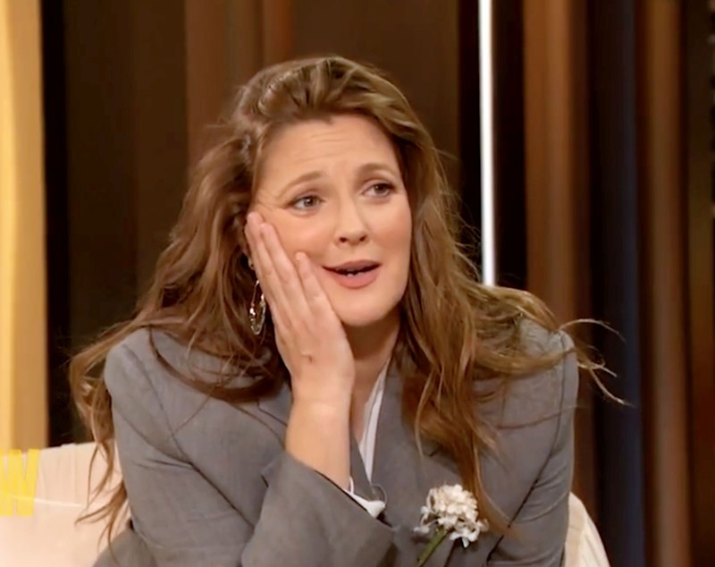 Drew Barrymore, dezvăluiri neașteptate la TV: „Mama s-a culcat cu foștii mei parteneri”