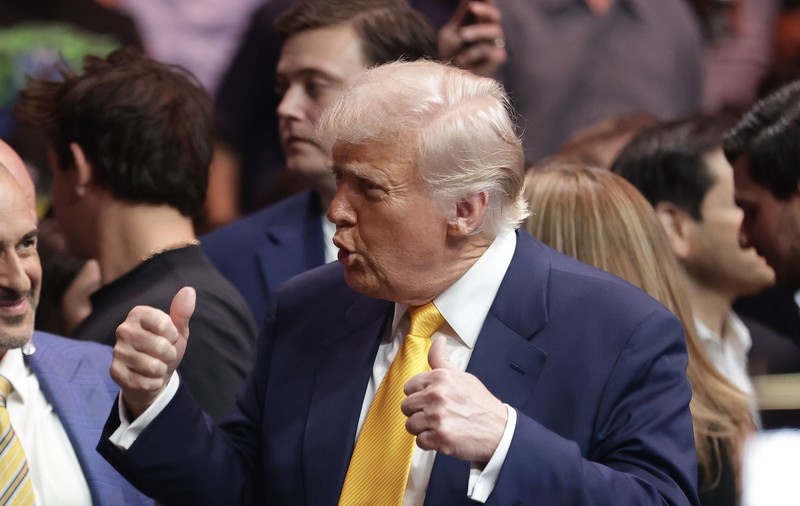 Donald Trump va sărbători 80 de ani cu o gală UFC la Casa Albă. Evenimentul va costa 60 de milioane de dolari