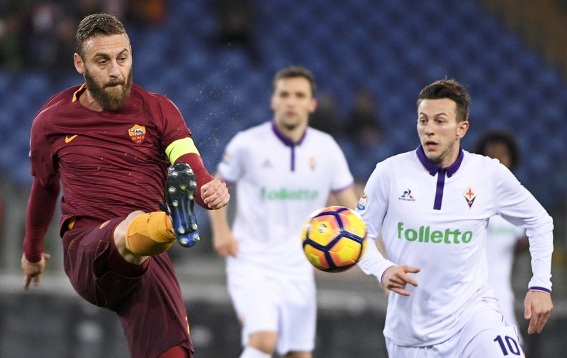 Italia, etapa a 23-a. Juventus a bătut pe Inter! AS Roma a umilit Fiorentina. Rezultate şi clasament | VIDEO