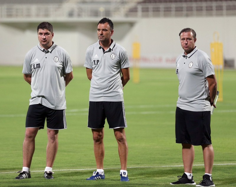 UPDATE. Reghecampf, debut cu stângul la Al Wahda. Antrenorul român a pierdut primul meci la Arab Club Championship / GALERIE FOTO&VIDEO