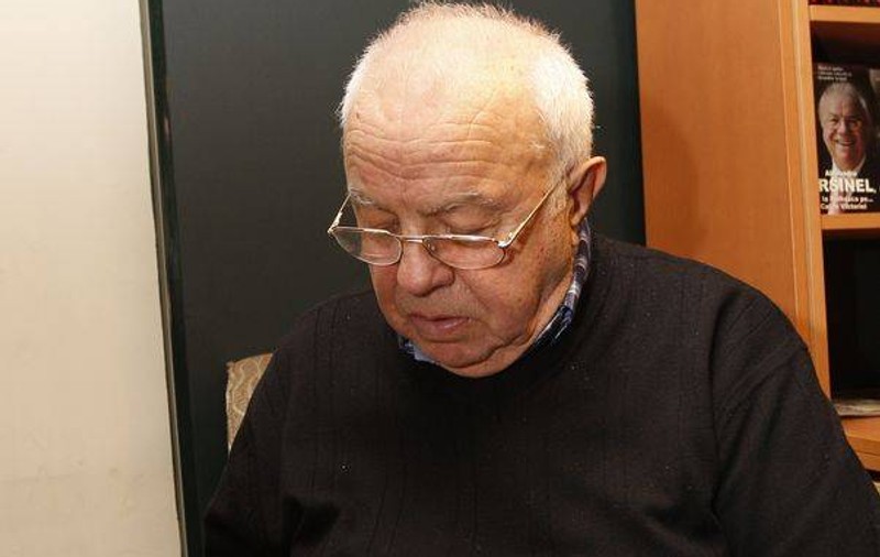 ALEXANDRU ARȘINEL, la un pas să cadă VICTIMA unor ESCROCI! I-au spus că fiul său a LOVIT cu MAȘINA DOI OAMENI