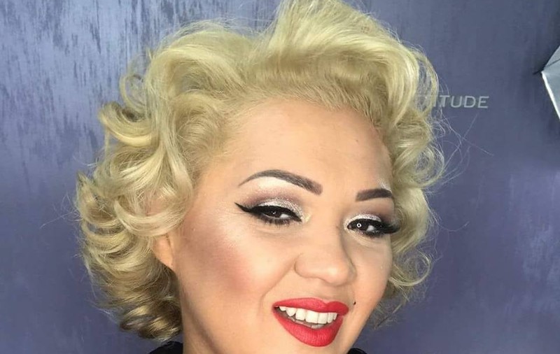 Cum arată Minodora fără machiaj. "O să aud: e mai frumoasă la televizor"