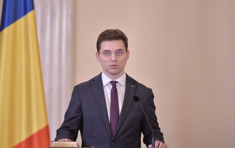 UPDATE: Victor Negrescu și-ar fi dat demisia din funcția de ministru al Afacerilor Europene