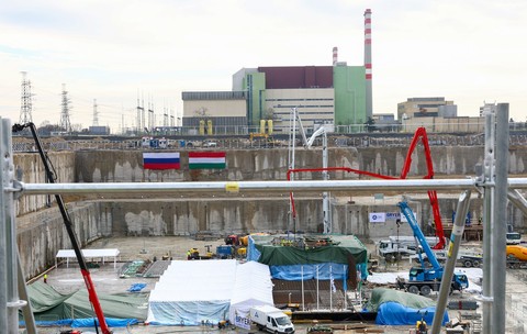 Rusia riscă să fie exclusă din extinderea centralei nucleare de la Paks, un proiect de 15 miliarde de dolari: „Avem nevoie de o strategie transparentă”