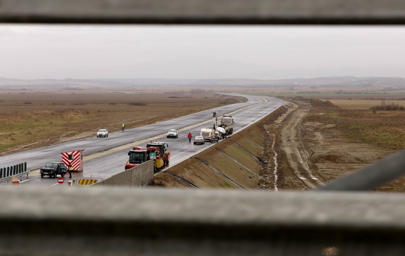 Contractul pentru Lotul 3 al autostrăzii A1 Lugoj-Deva a fost reziliat. Asociația Pro Infrastructură: „Inaugurarea celor 21 de km devine incertă”