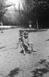 Doamna Gabriela Șerban în 1943