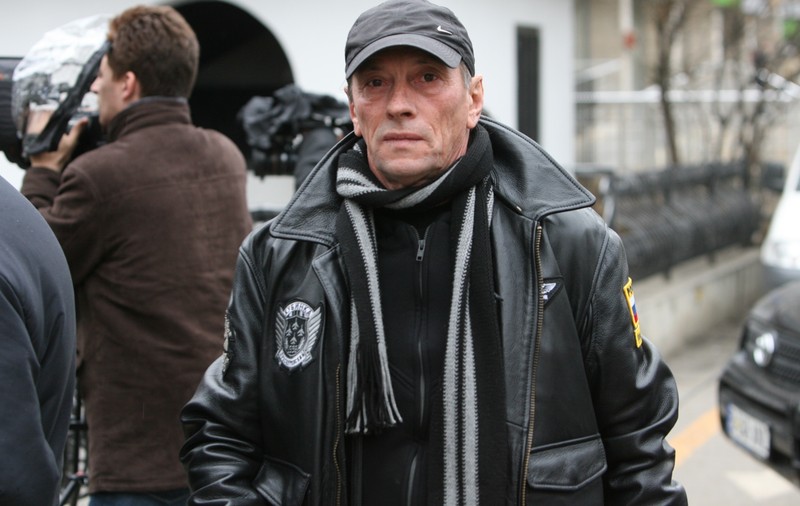 Ivan Patzaichin și-a sărbătorit ziua de naștere la Paris. ”Amiralul”, pe Sena