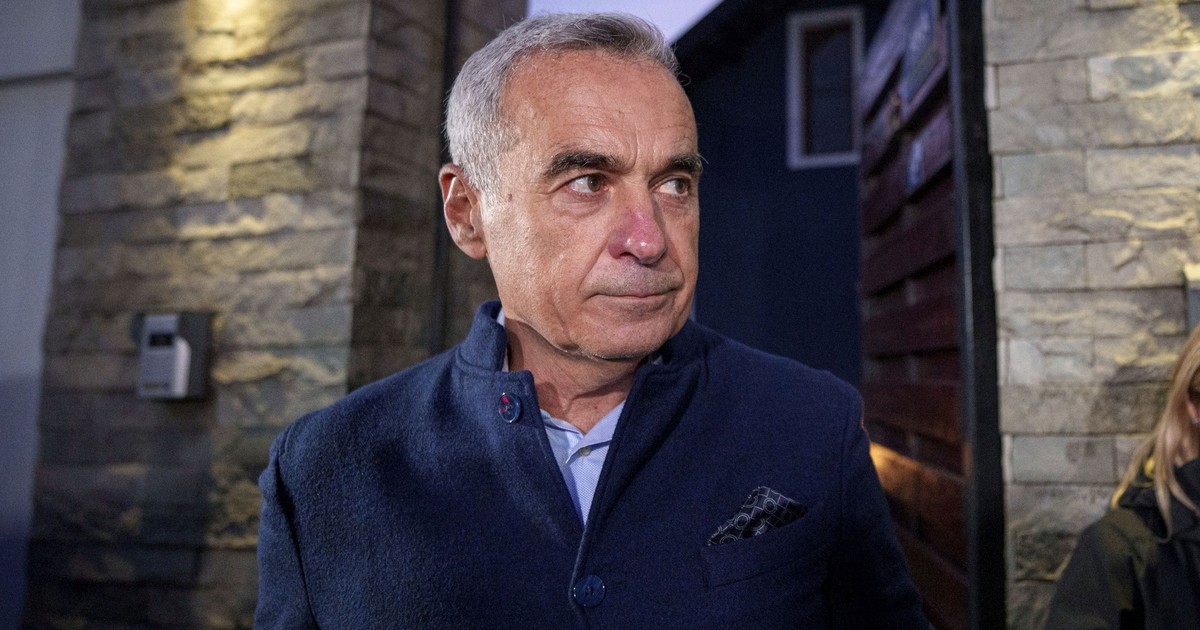 călin georgescu