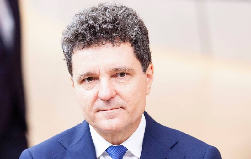 Nicușor Dan a vorbit cu presa germană: serviciile secrete nu s-au implicat destul în alegerile din 2024