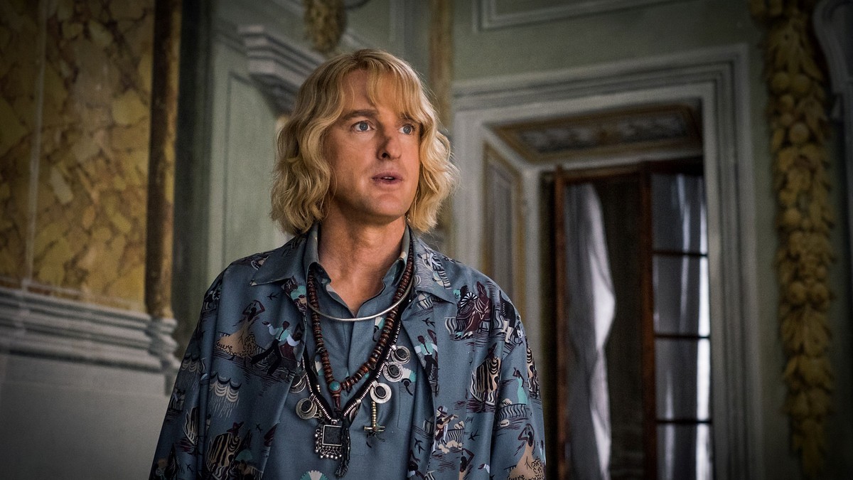 Actorul Owen Wilson nu și-a văzut niciodată fiica în vârstă de un an
