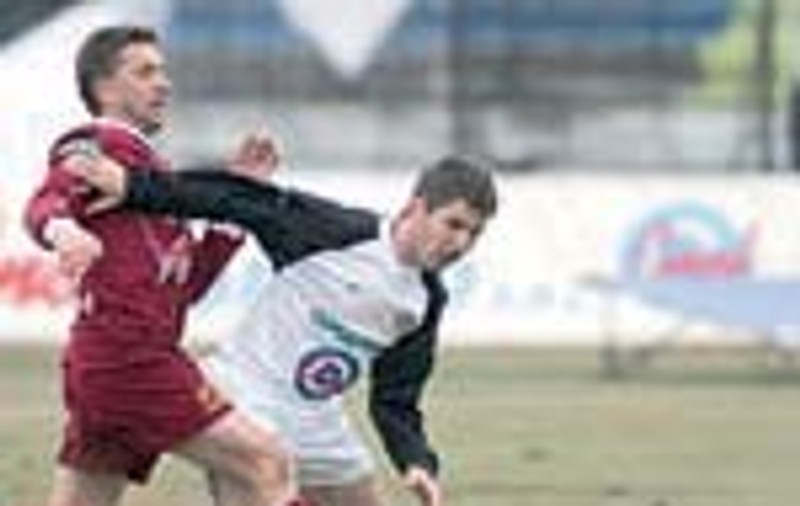 'Minerii', de cinci ori in sut contra Clujului