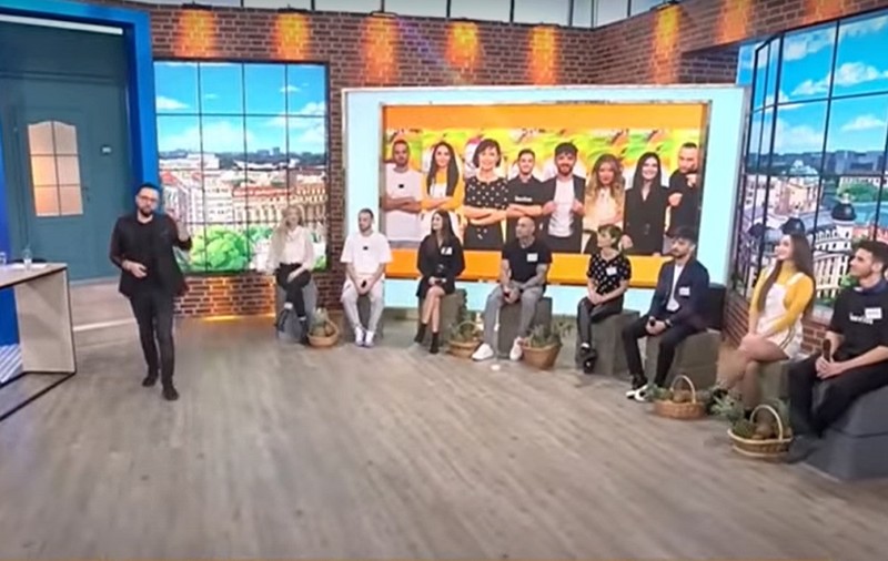 Cine sunt cei 8 Războinici care concurează pentru un loc la „Survivor România 2023”. Au apărut în emisiunea „La Măruță”