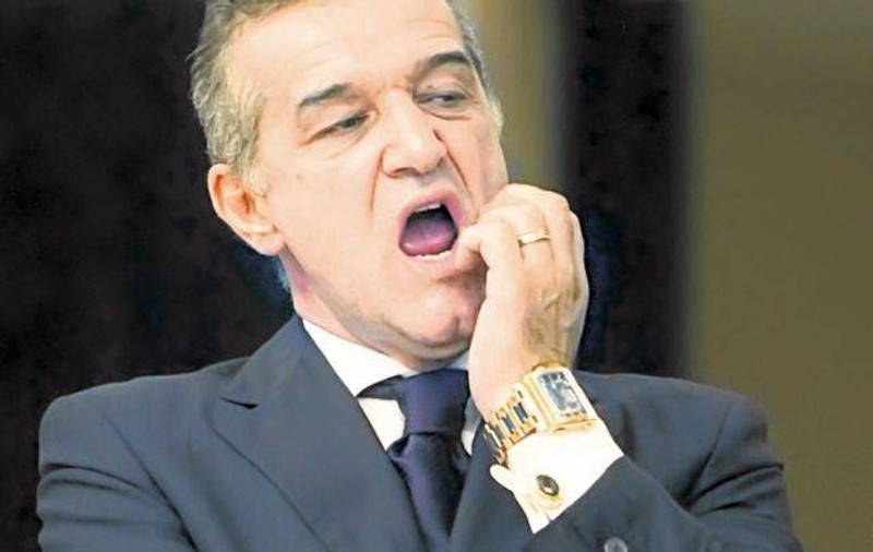 PRIMELE CUVINTE ale lui GIGI BECALI, în fața JUDECĂTORILOR!