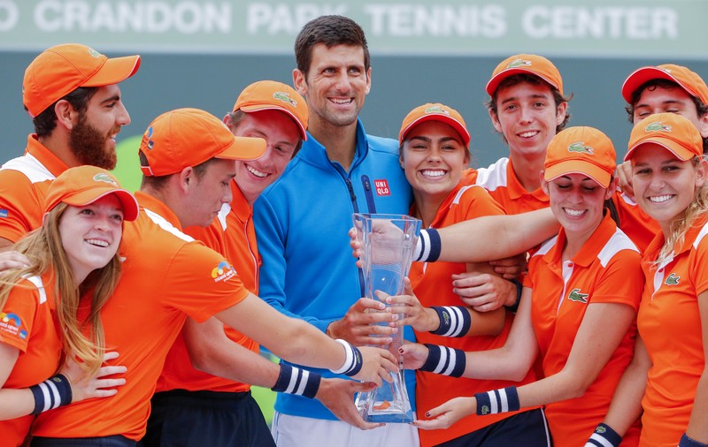Sârbul Novak Djokovici a devenit cel mai bogat jucător de tenis al lumii! Cum arată Top 10