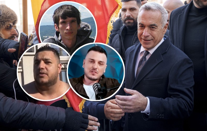 Cine sunt influencerii lui Călin Georgescu care au fost percheziționați. Bogdan Peșchir și Makaveli, printre cei vizitați de mascați. O jurnalistă a fost amenințată
