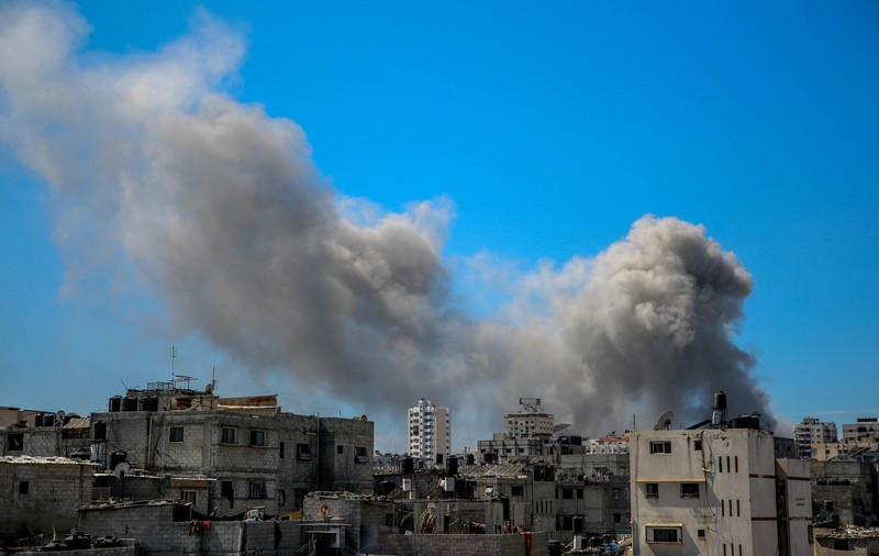 Lupte intense în jurul spitalului Al Shifa din Fâșia Gaza. Israelul afirmă că a eliminat 170 de militanți înarmați