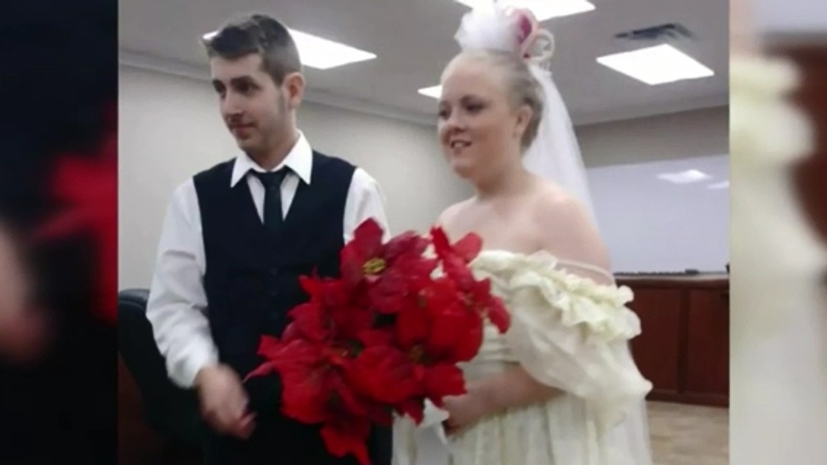 Doi tineri au murit la câteva minute după ce au spus „Da”!