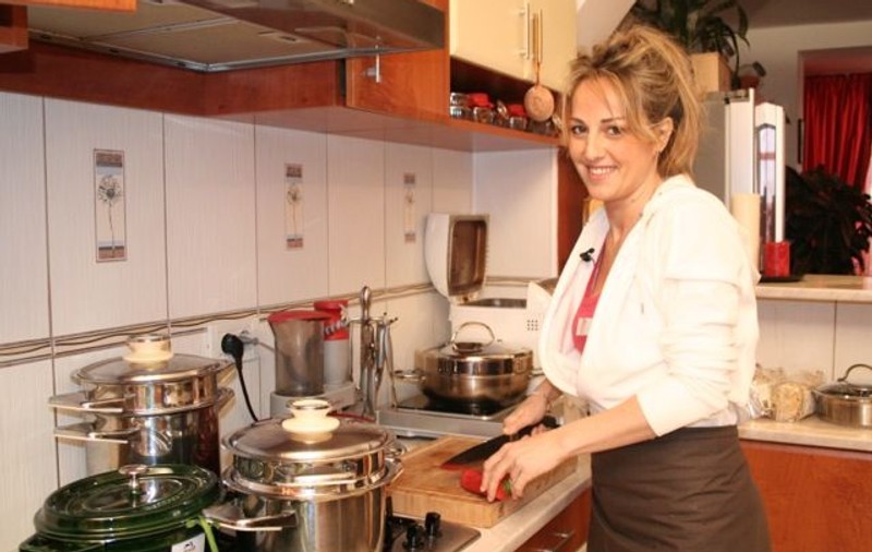 Florentina Opriş: ”Rugăciunea înaintea mesei pregăteşte organismul pentru o digestie bună”