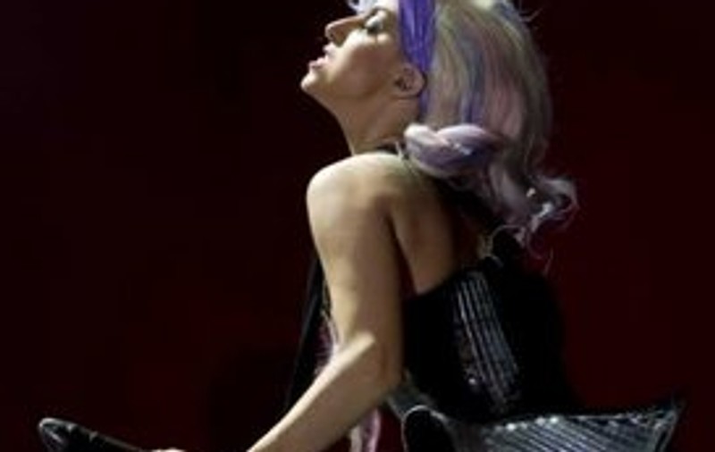 Lady GaGa: "Păcăleam lumea dându-mă celebră"