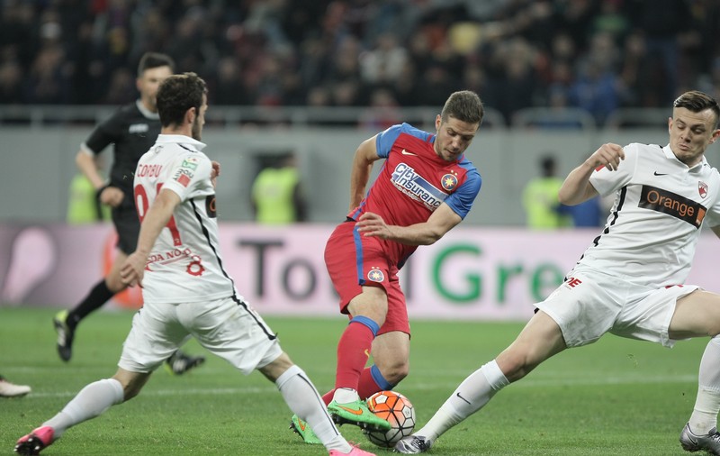 Oficial. A semnat azi contractul cu noua sa echipă și vine să se bată pentru titlu în Liga 1!