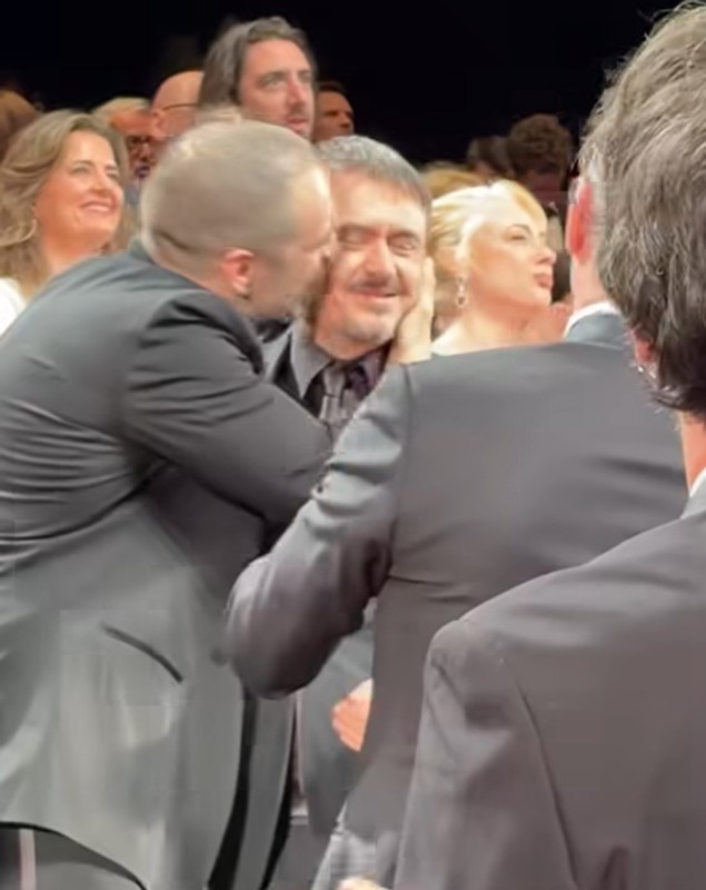 Apariție spectaculoasă a Amaliei Enache la Cannes 2026, la premiera filmului „Fjord”, regizat de Cristian Mungiu. „Au fost în sală Demi Moore și Sharon Stone”